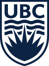 University of British Columbia crest